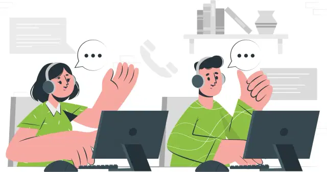 Customer Service Team